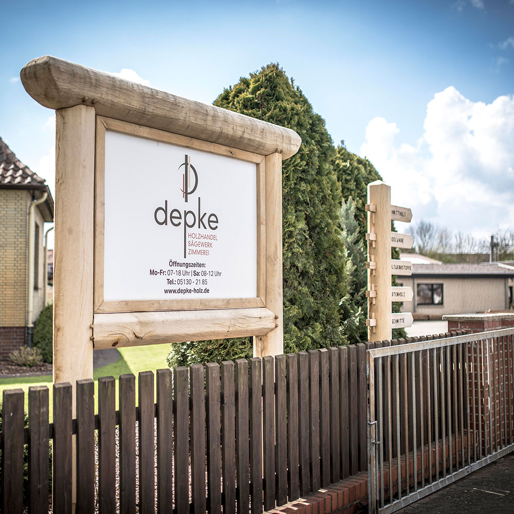 Depke Holz Wedemark